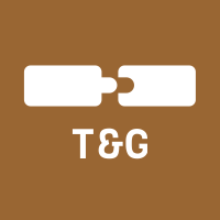 T&G Plank