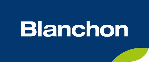 BLANCHON brand logo